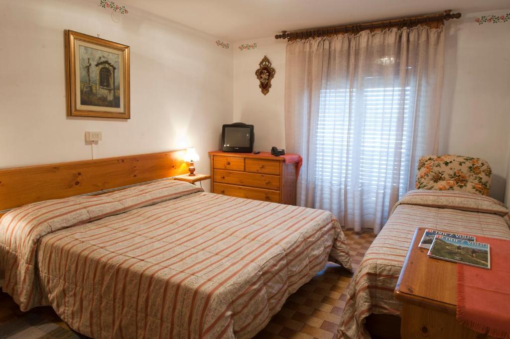 Albergo Castello Da Bonino Champorcher Habitación foto